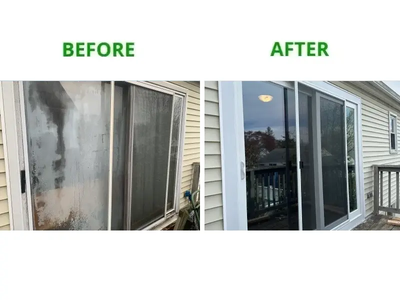 Before - After